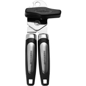 Farberware Professional Manual Can Opener, Black