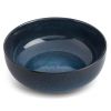 Thyme & Table Stoneware Bowl, Atlantic Blue