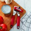 Farberware Soft Grip Can Opener, Red