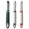 Kitchen Potato Peeler Stainless Steel Fruits Vegetables Planer Professional Fast Anti-slip Safe Grater Scraper Hand Tool Gadget